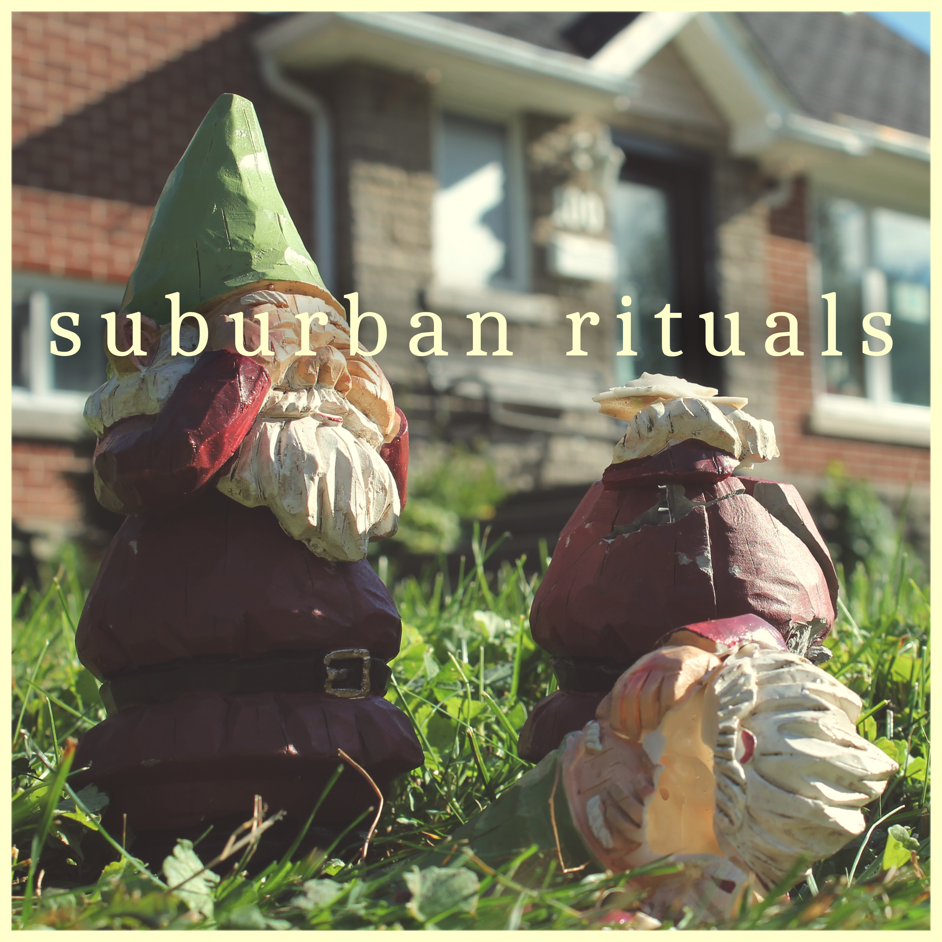 Suburban Rituals EP